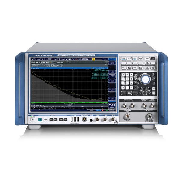 Rohde & Schwarz信號源分析儀在美國空軍實驗室被納入採用